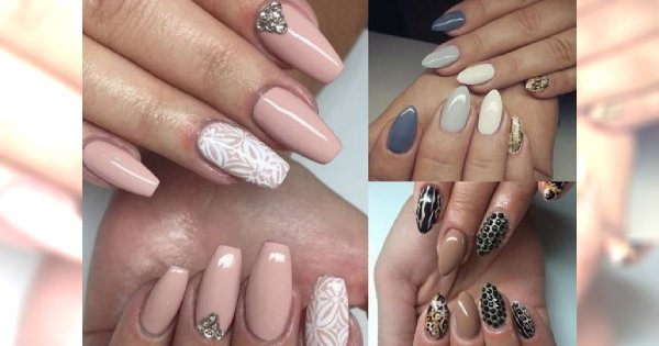 Manicure 2018 - przegląd ożywczych trendów na ten sezon