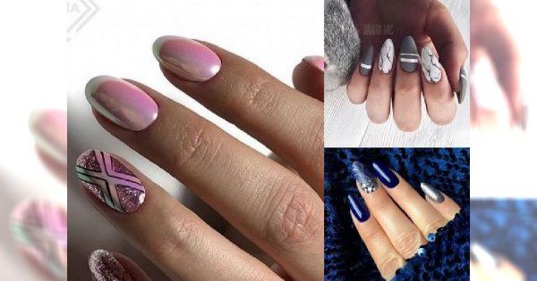 Ekstra pomysły na manicure, który sprawdzi się w tym sezonie - galeria