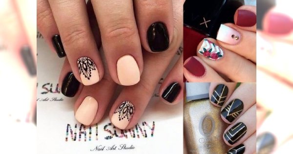 Manicure dla krótkich paznokci - najlepsze pomysły na zdobienia