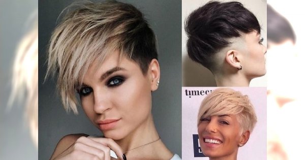 Kobiece fryzury dla krótkich włosów - najnowsze trendy prosto z salonów