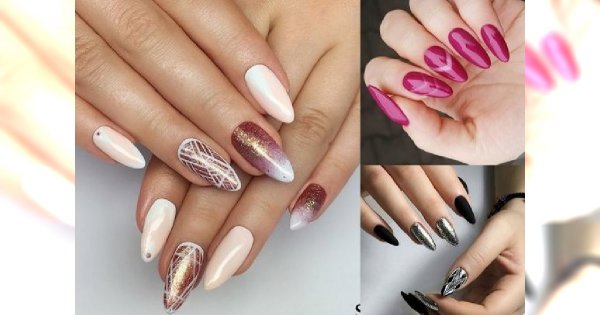 21 pomysłów na unikalny manicure - galeria