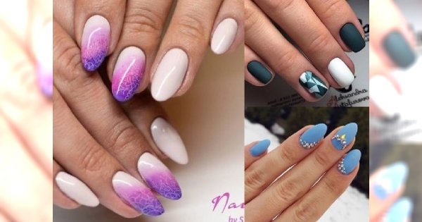 Przegląd nowości manicure - top 40 supermodnych inspiracji