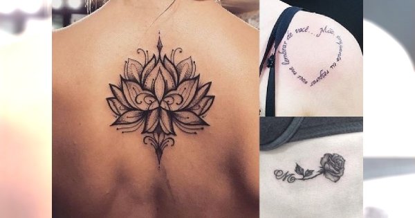 Pomysłowe wzory tatuażu - inspiracje dla kobiet, które cenią oryginalność