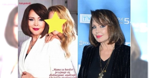 Izabela Trojanowska udzieliła wywiadu z córką! Podobna do mamy?