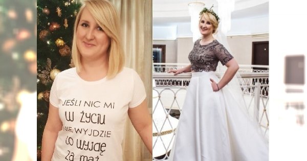 Ania ze "Ślubu od pierwszego wejrzenia" wystawiła na WOŚP swoją suknię ślubną! Najlepsze? Zdjęcie męża