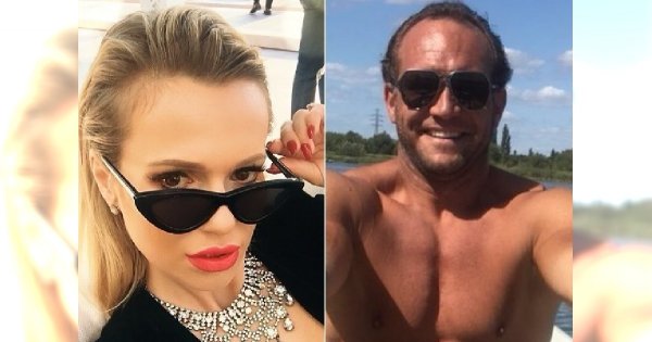 Doda świętuje 41. urodziny Emila "nosi torby". Pokazała jego zdjęcie bez koszulki. Na koniec najlepsze