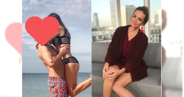 Anna Wendzikowska w końcu pokazała swojego faceta! "Poznasz przystojnego bruneta"