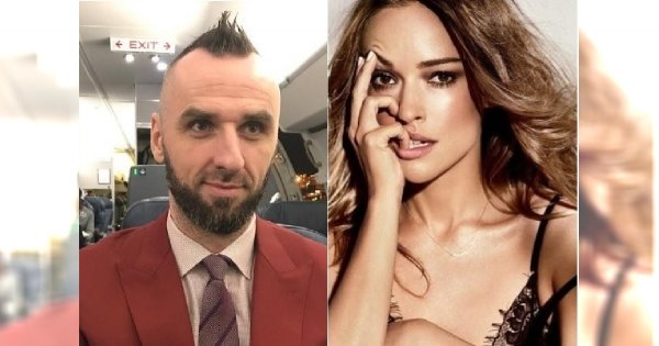 Alicja Bachleda-Curuś i Marcin Gortat na wspólnym zdjęciu! Nie tego się spodziewaliście