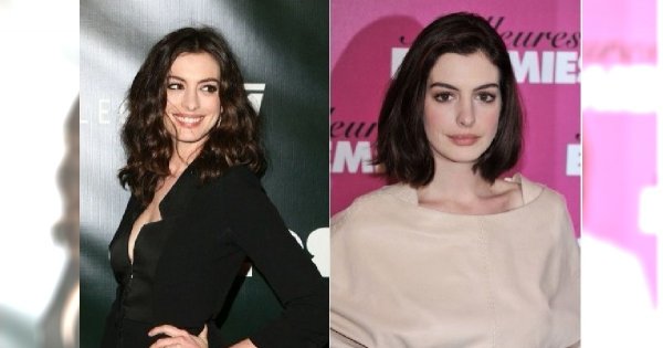 Anne Hathaway nie mogła być na Złotych Globach. Pokazała się chora i BEZ MAKIJAŻU