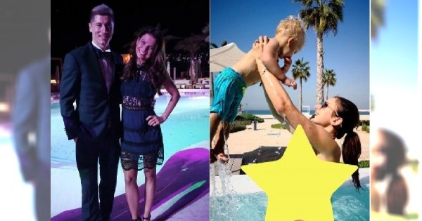 Anna Lewandowska pozuje W BIKINI. Dopiero teraz widać, jaka jest szczupła!