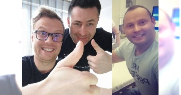 Dobra wiadomość dla fanek "Ślubu od pierwszego wejrzenia"! Krzysztof, Marcin i Jacek wystawili na WOŚP kolację ze sobą!