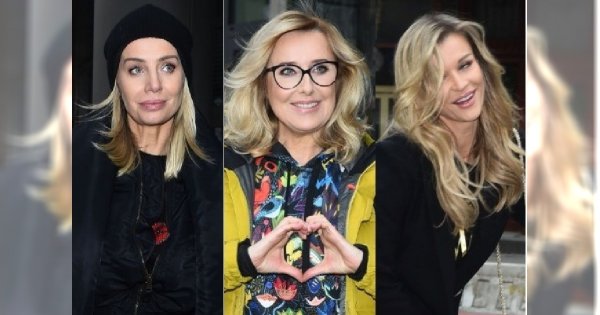 Gwiazdy z serduszkami wspierają WOŚP! Jaonna Krupa się wyróżniła!