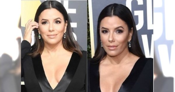 42-letnia Eva Longoria prezentuje ciążowy brzuszek na Złotych Globach! Jak wygląda w pierwszej ciąży?