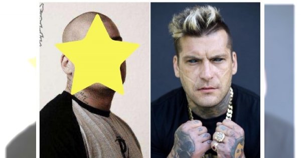 Popek nie zawsze wyglądał jak potwór? Zobaczcie jego STARE ZDJĘCIE