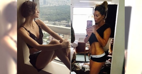 Małgorzata Rozenek-Majdan w majtkach czy Renata Kaczoruk w majtkach? Która lepiej wygląda w bieliźnie?