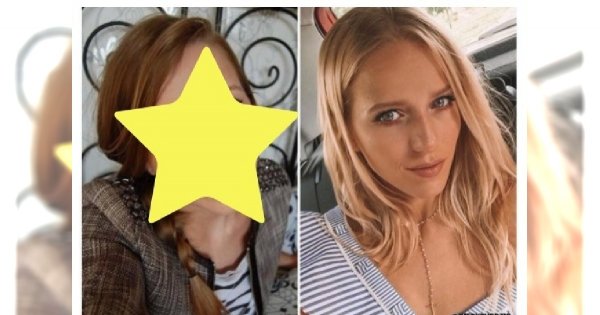 Jessica Mercedes na starym zdjęciu. ZOPEROWAŁA NOS? Odpowiedziała!