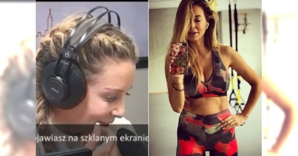 Małgorzata Rozenek-Majdan ŚPIEWA "Mydełko Fa". Fani zgodni: Śpiewać to ty nie umiesz!
