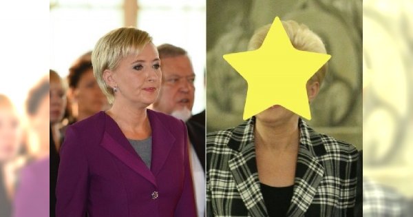 Agata Duda niedawno zmieniła fryzurę. Teraz jest jeszcze lepiej! Wow, padniecie!