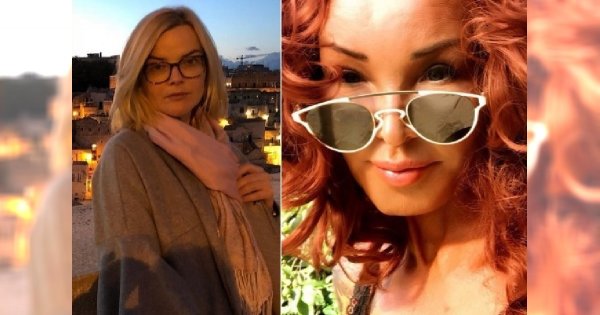 Monika Zamachowska odpowiedziała Minge! Internauci: "Oj grubo pani poleciała. Tylko po co?"