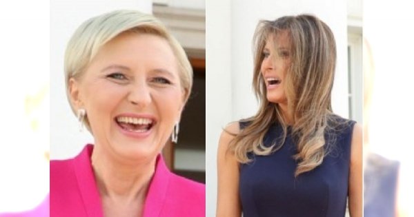 Agata Duda przekazała na WOŚP ten słynny kostium! Osiągnie zawrotną cenę?