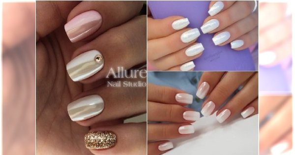 Hit w manicure: perłowe paznokcie. Zobaczcie, jak pięknie mogą wyglądać!