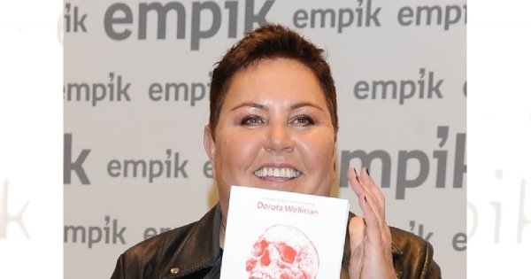 Dorota Wellman jako domina CAŁA W SKÓRZE! Pasuje jej ten look?