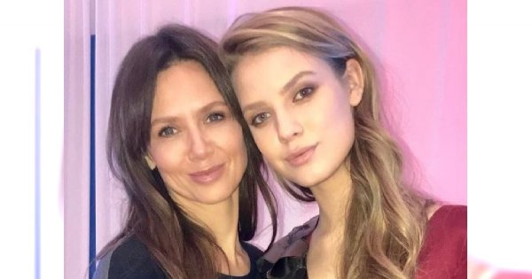 Kinga Rusin pokazała zdjęcie ze studniówki swojej córki! Sukienka? Nie tego się spodziewaliście