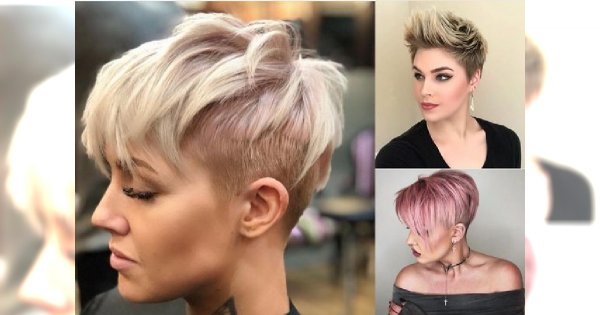 Krótkie fryzury w stylowych odsłonach – 20 supermodnych cięć