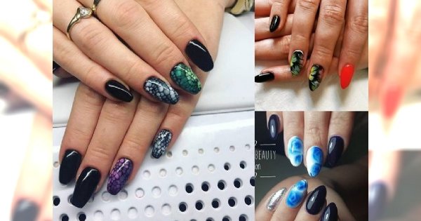 Sharm effect nails - najpiękniejsze stylizacje paznokci prosto z salonów