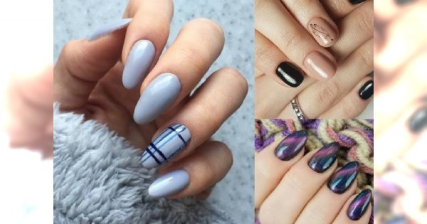 Modne zdobienia paznokci, które pokochasz - trendy 2018