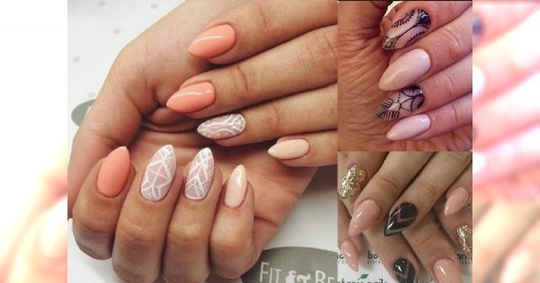 Manicure 2018 - ponad 30 modnych i stylowych pomysłów