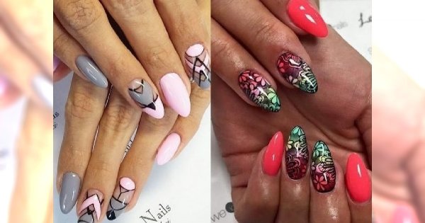 Nowe trendy manicure - przegląd stylowych inspiracji 2018