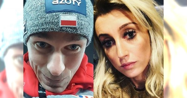 Dramatyczne wyznanie żony Piotra Żyły: "Ten Wasz wspaniały Piotr zostawił mnie i dzieci"