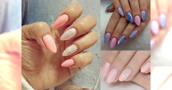 Modne odsłony manicure - pomysłowe zdobienia, ciekawe odcienie 2018