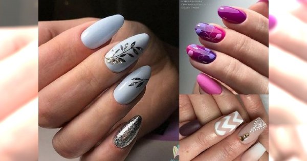 18 mega stylowych inspiracji na zdobienie paznokci - wow!