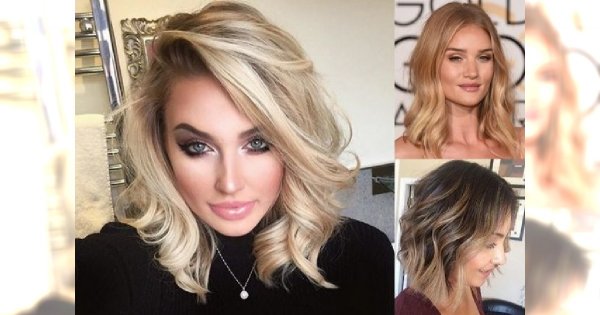 Półdługie cięcia włosów - kobiece, perfekcyjne fryzury na ten rok