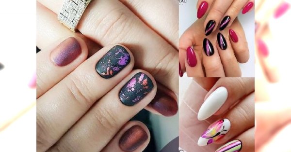MANICURE 2018 - przegląd stylowych trendów, które uwielbiacie