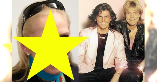 Tak wygląda dziś słynna NORA- wielka miłość Thomasa Andersa z Modern Talking