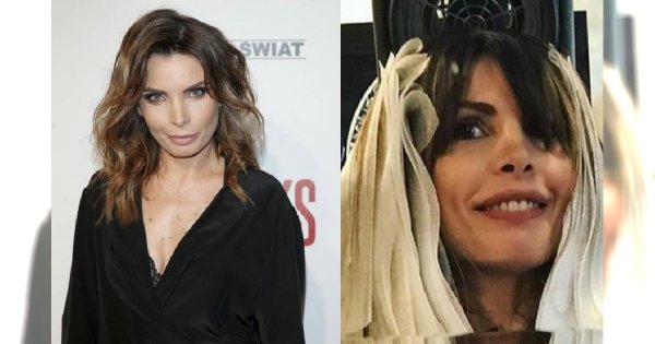 Agnieszka Dygant już tak nie wygląda. W takiej wersji jej nie widzieliście!