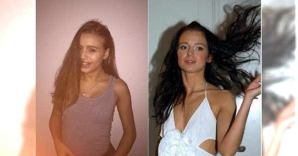 Oliwia Bieniuk robi się coraz bardziej podobna do mamy? Ale to jej komentarz zaszokował fanów