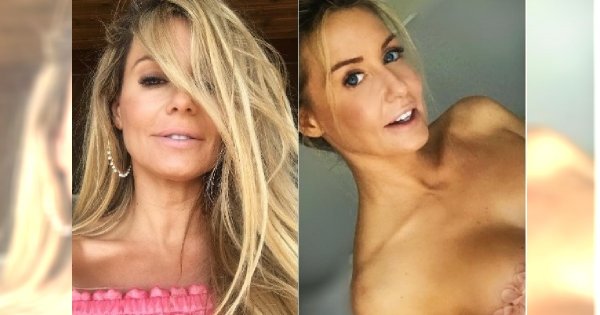 Małgorzata Rozenek pozuje na wakacjach w bikini. Fani: Jeszcze trochę i na golasa się pokaże