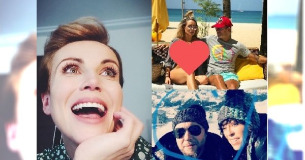 Gwiazdy świętują Walentynki. Kukulska obchodzi "18 lat szczytowania", Rozenek pokazuje piersi, ale to Zielińska wygrywa konkurs na badziewny prezent walentynkowy!