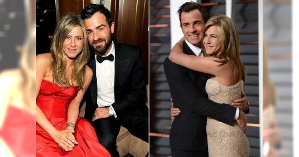 Jennifer Aniston ROZWODZI SIĘ Z MĘŻEM po 2,5 roku! Tworzyli piękną parę?