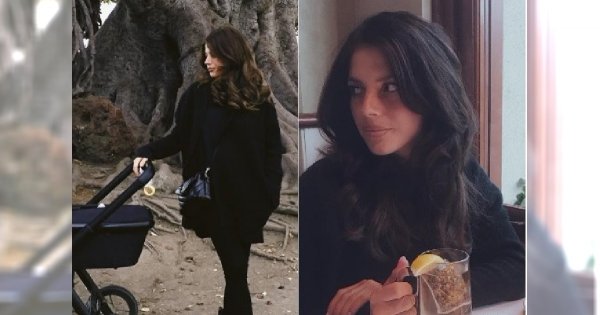 Weronika Rosati zrobiła coś, za co skrytykowały ją Insta-matki. "Maluszek ma mało powietrza"