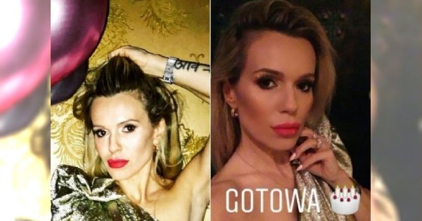 Doda świętowała 34. urodziny. Pokazała zdjęcia z balonami. Zobaczcie, jaką miała sukienkę!