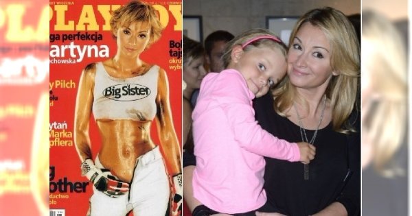 Martyna Wojciechowska o swoich NAGICH ZDJĘCIACH w "Playboy'u": Pokazuję ten numer swojej córce