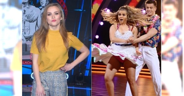 Szczupła Agnieszka Kaczorowska na imprezie. Pamiętacie jeszcze, jak wyglądała wcześniej?