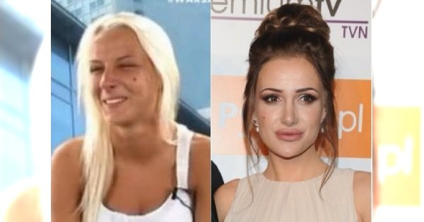 Eliza Trybała pokazała zdjęcie, jak miała 18 lat! "Naturalna piękność"