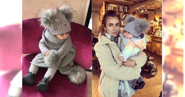 Natalia Siwiec pokazała kolejny wózek 6-miesięcznej Mii. Jego CENA POWALA!