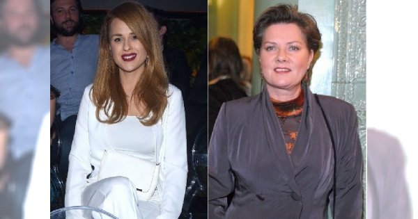 Kaja Paschalska pożegnała swoją serialową mamę, Agnieszkę Kotulankę. Wzruszający wpis